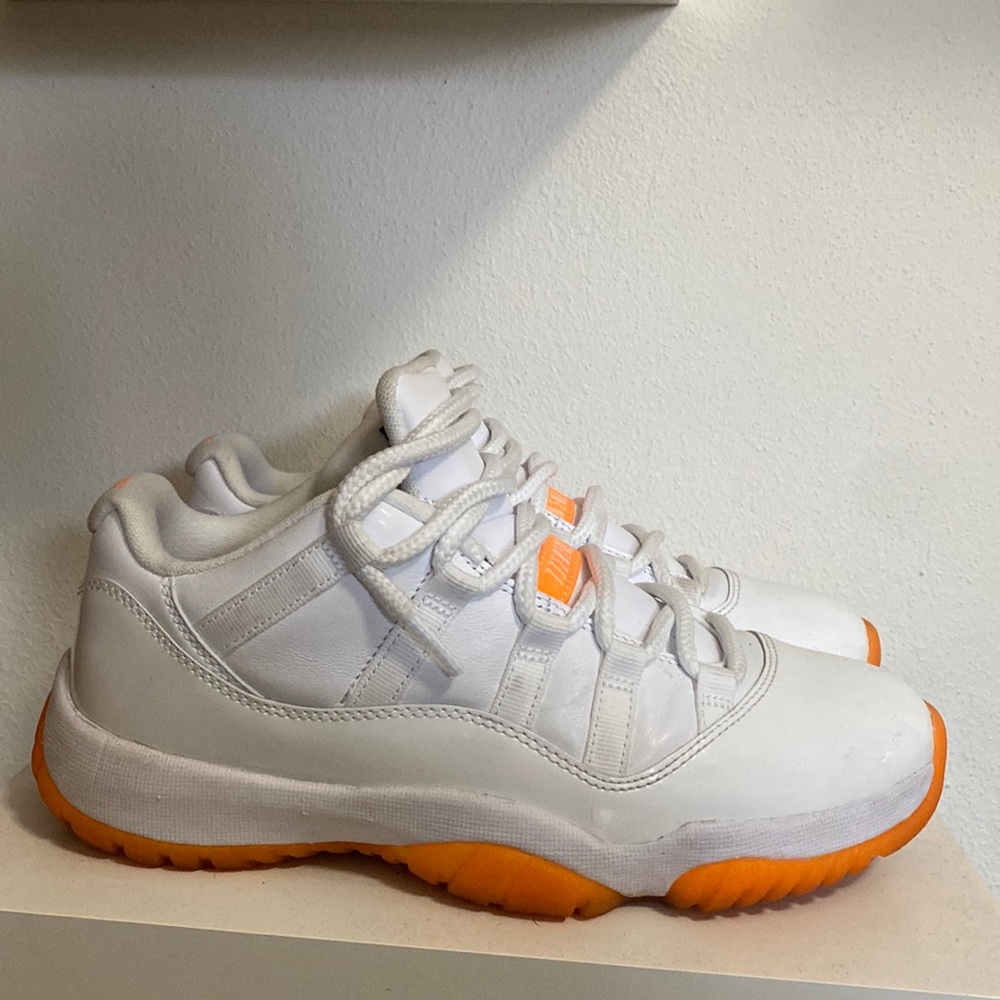 Air Jordan 11 Retro Citrus